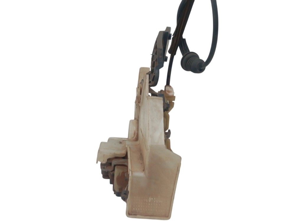 Fechadura porta traseira esquerda Volkswagen Golf 2005/10 5