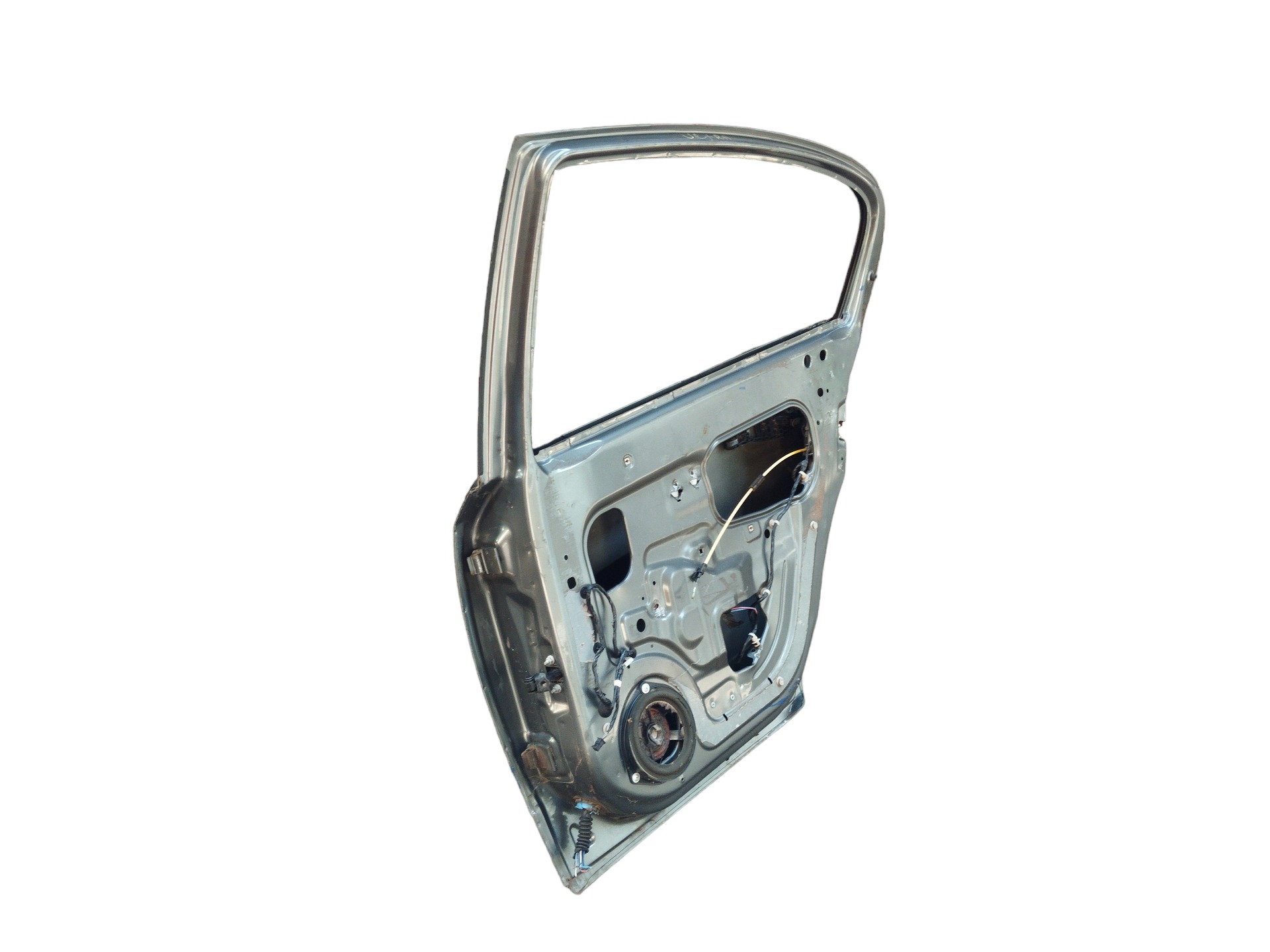 Porta Traseira L/d Chevrolet Vectra 2007/11 C/detalhes 4