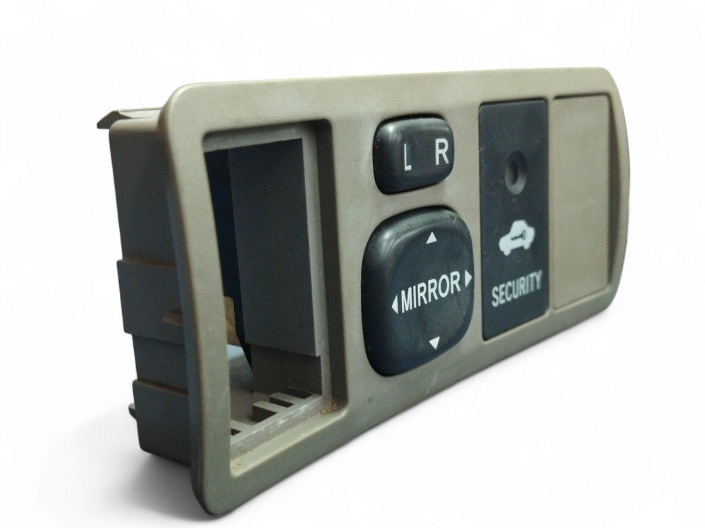 Comando Regulagem Retrovisor Toyota Corolla 2003 A 2010 3