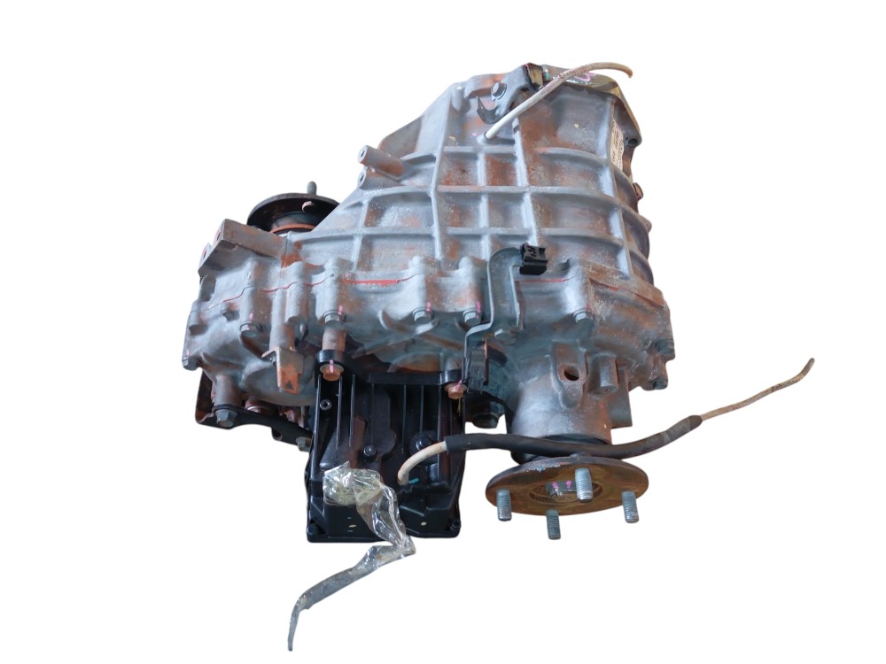 CAIXA DE TRANSMISSÃO 4X4 MITSUBISHI L200 TRITON 2023 2