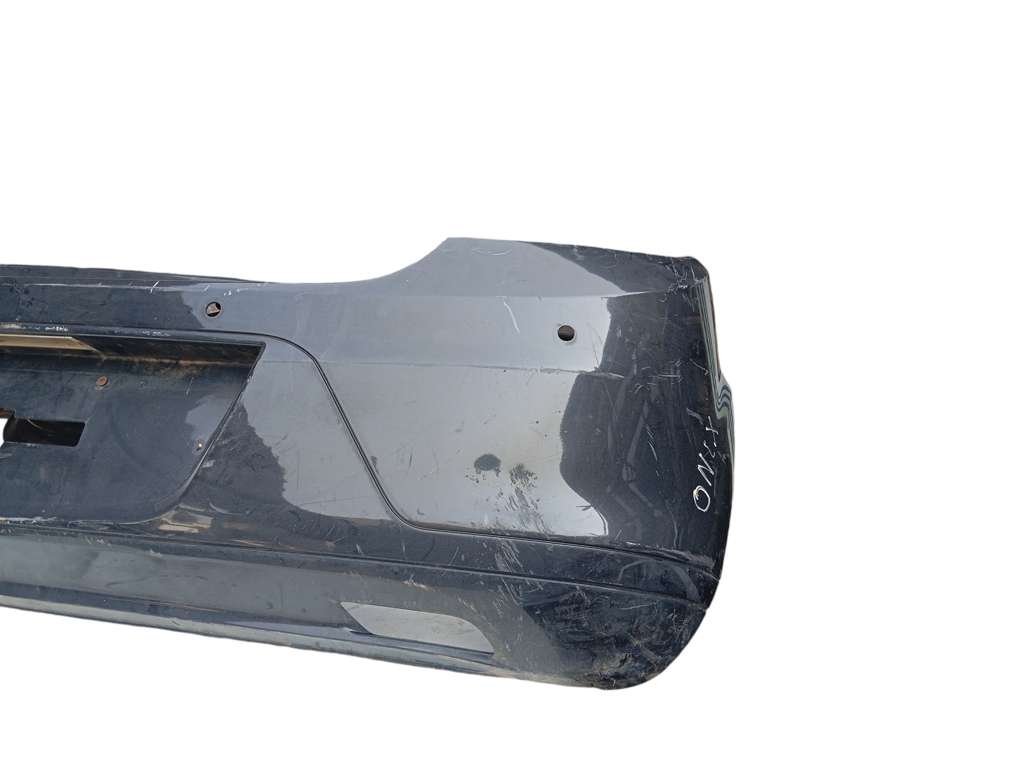 PARACHOQUE TRASEIRO GM ONIX 2013 A 2016 ORIGINAL 3