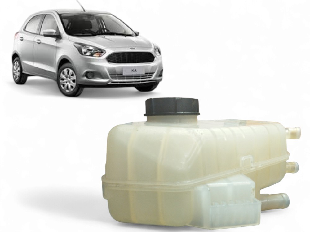 Reservatorio Agua Radiador Ford Ka 1.0 2015 A 2018