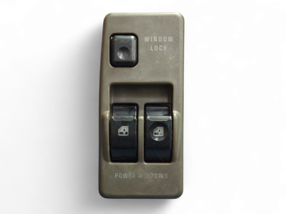 COMANDO BOTAO VIDRO ELETRICO DIANTEIRO L/E PAJERO 1991-2000 2
