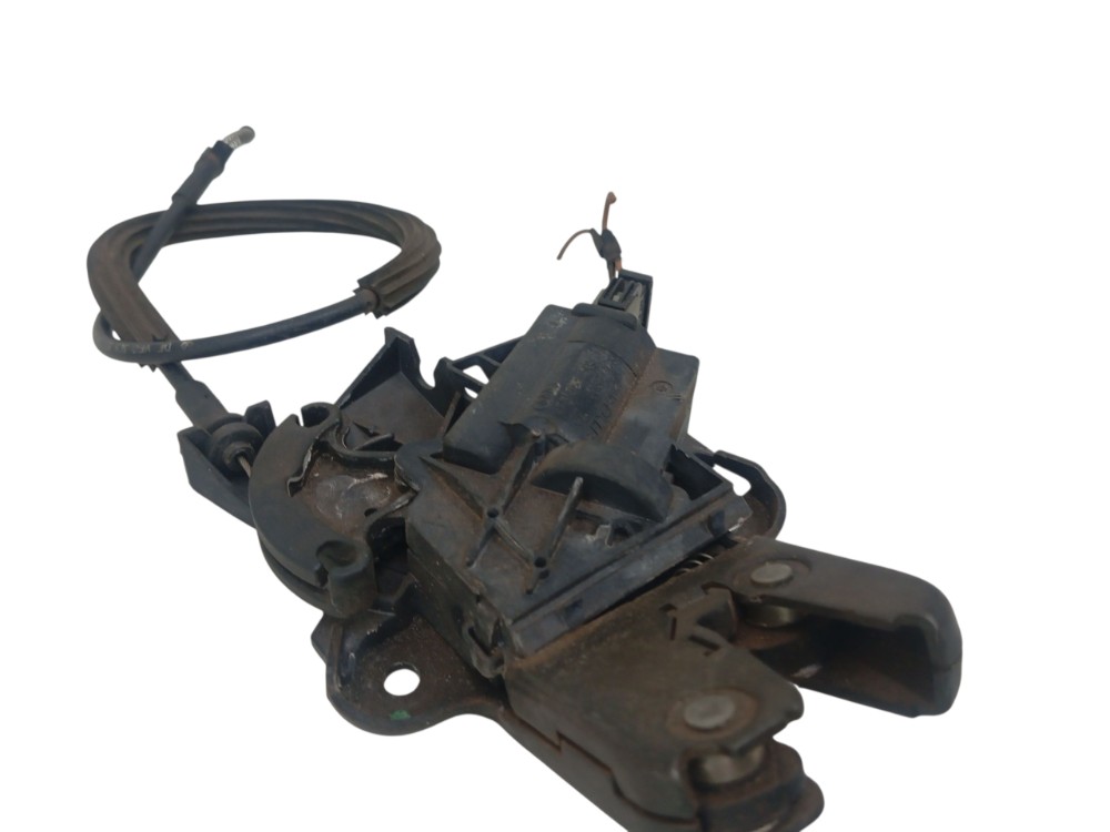 Fechadura tampa traseira ford fusion 2006/09 4