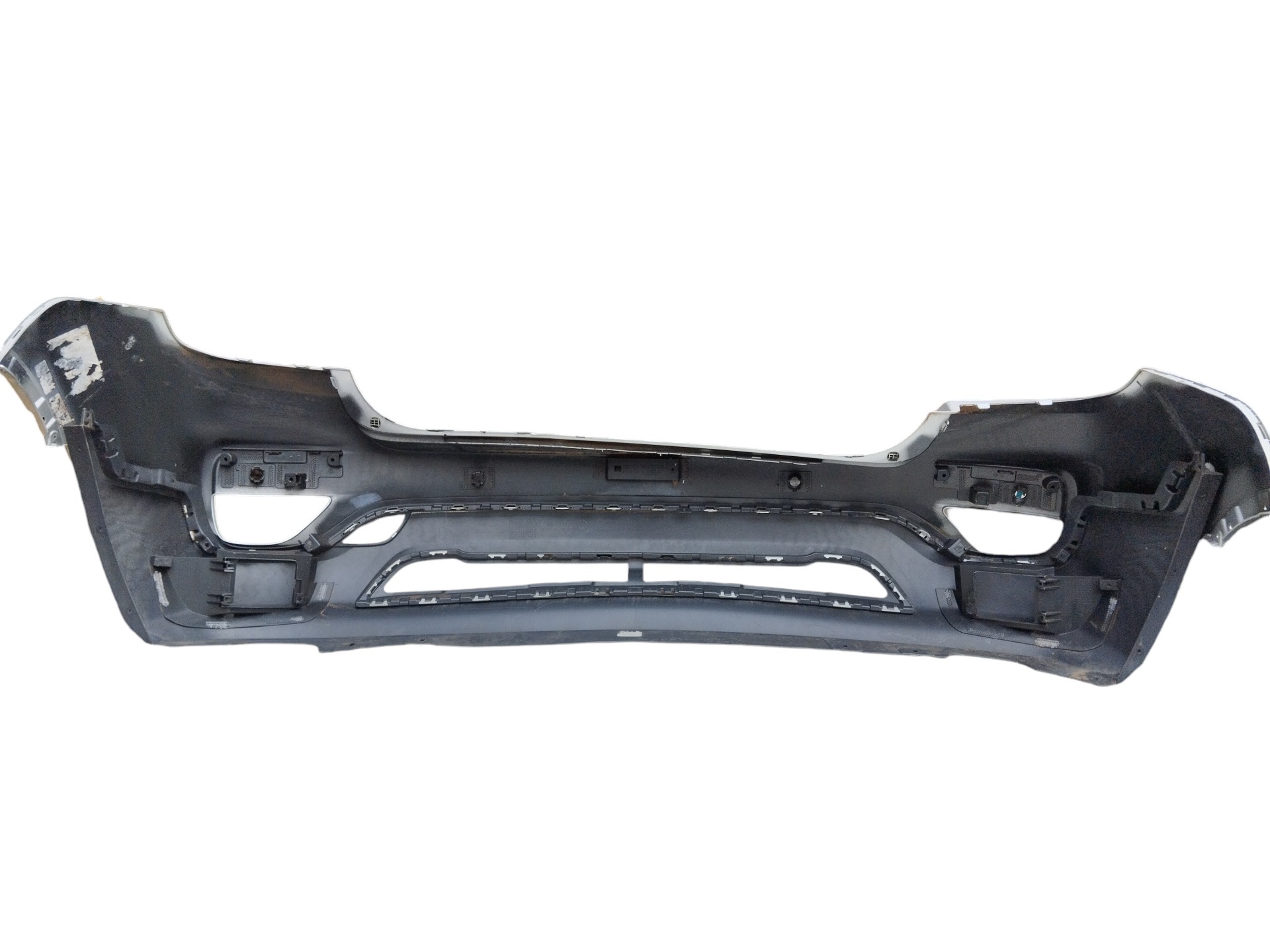 PARACHOQUE TRASEIRO CHEVROLET TRACKER 2017/19 ORIGINAL 2