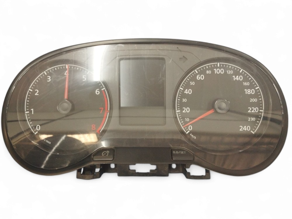 Kit Code Volkswagen Gol Voyage Saveiro G7 G8 2014 A 2016 2