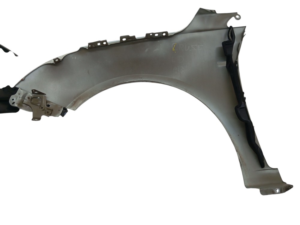Paralama Dianteiro L/d Chevrolet Cruze 2013 4