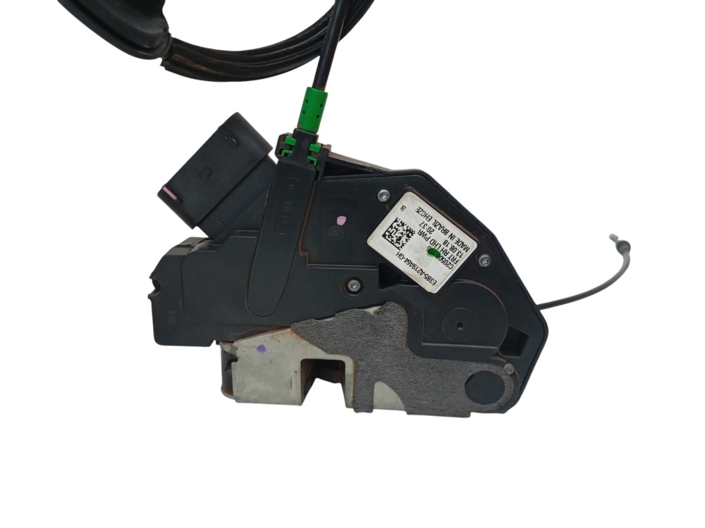 FECHADURA PORTA DIANTEIRA DIREITA FORD KA 2014/21 4