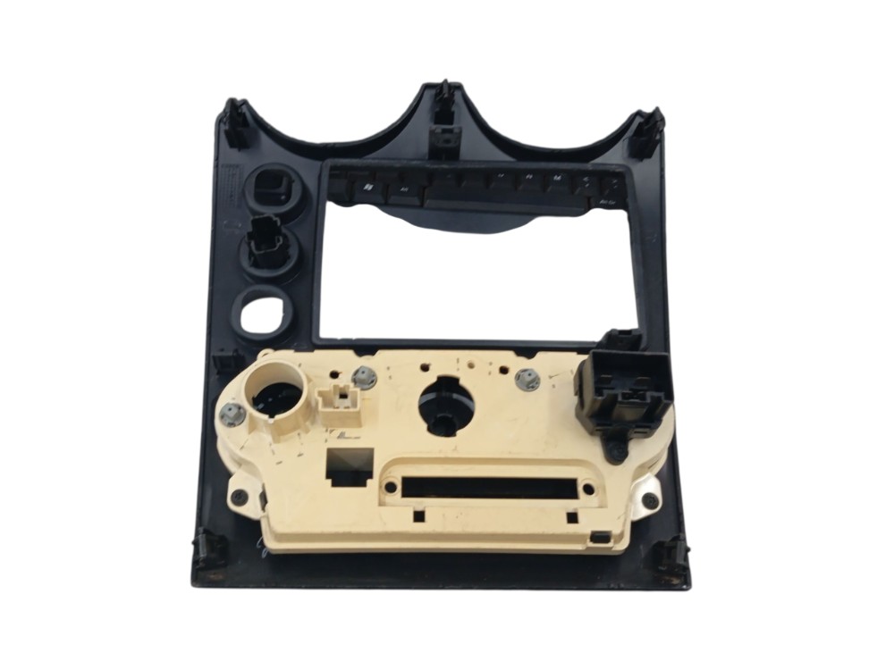 COMANDO AR PAINEL CENTRAL FORD FIESTA 2008 A 2012 ORIGINAL 5