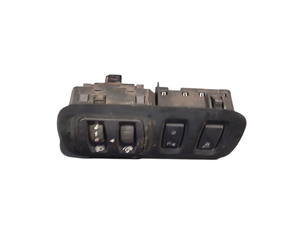 MOLDURA COMANDO REGULAGEM FAROL RENAULT CAPTUR 2018 2019 6