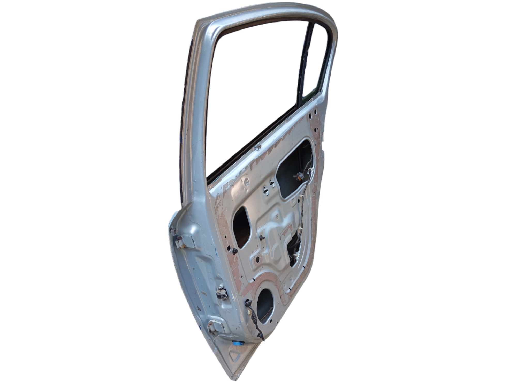 Porta Traseira L/d Chevrolet Vectra 2007/11  Traseira Direito 3