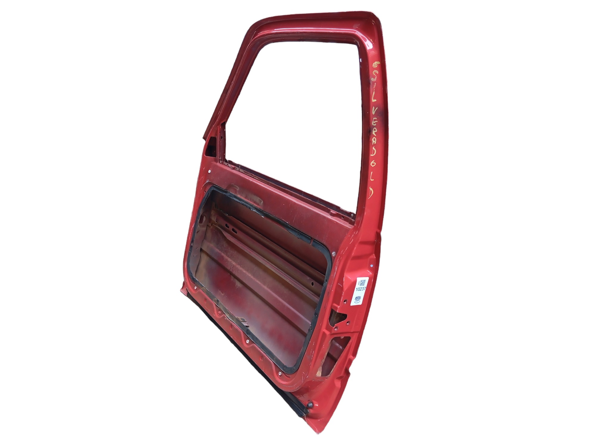 Porta Dianteira L/d Silverado 97 A 02 C/detalhe Dianteira Direito 3