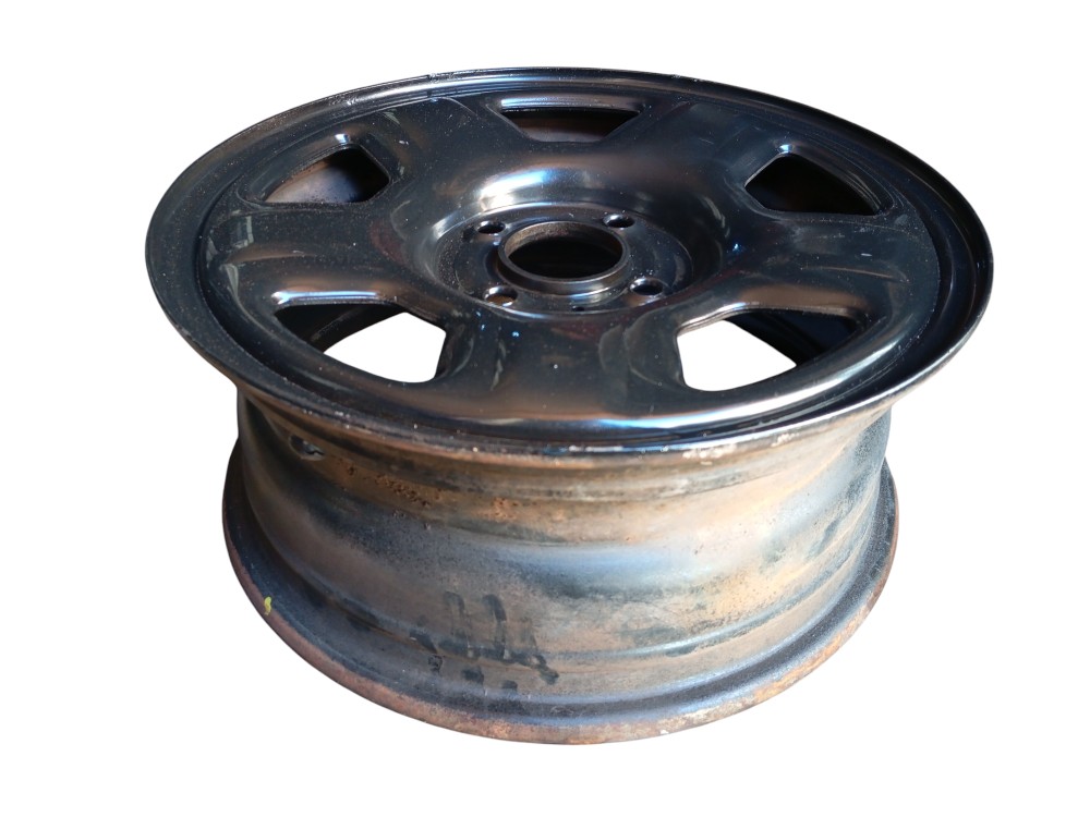 RODA DE FERRO ARO 15 4 FURO FORD