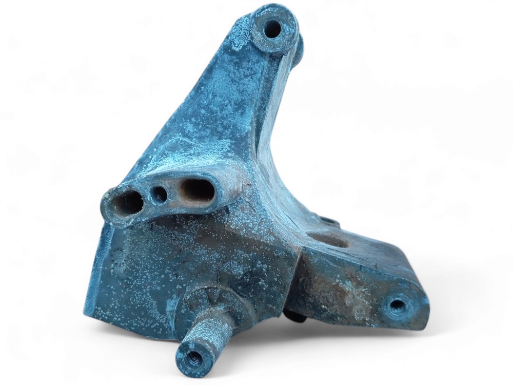 Suporte Alternador Ford Fiesta / Ka 2008 A 2013 Original 4