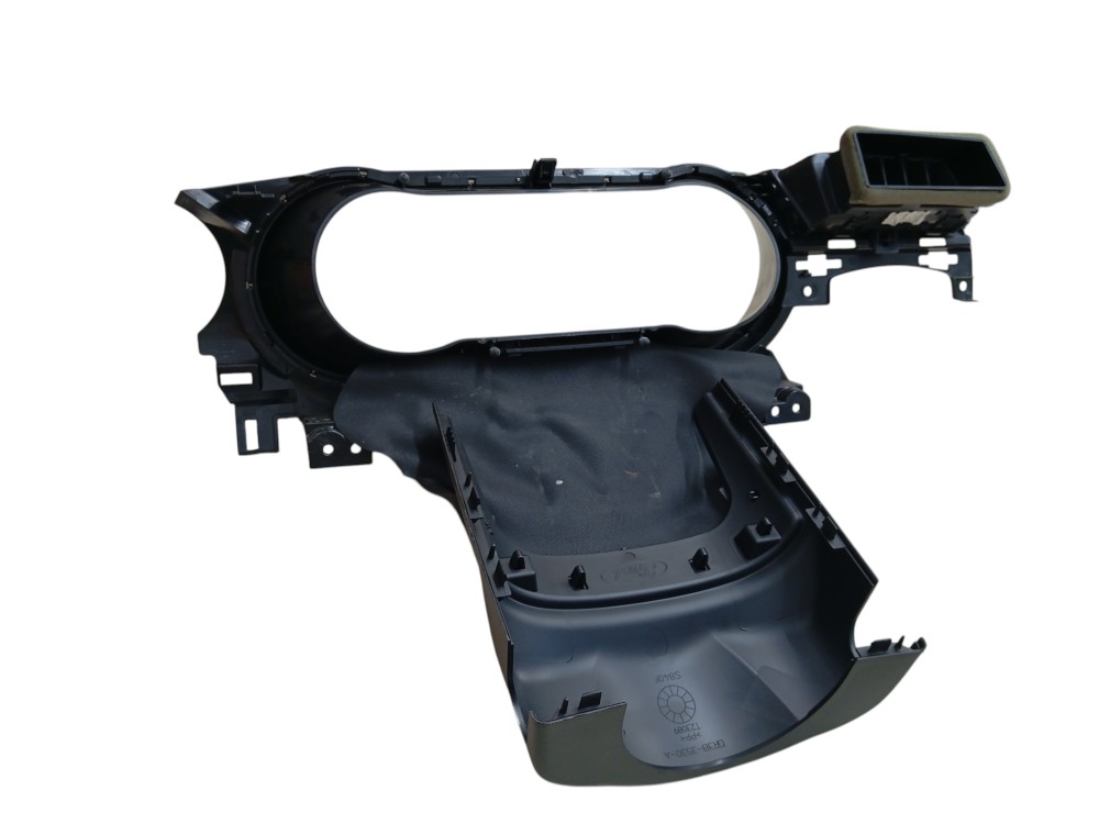 MOLDURA DO PAINEL DE INSTRUMENTOS FORD MUSTANG 2020 6