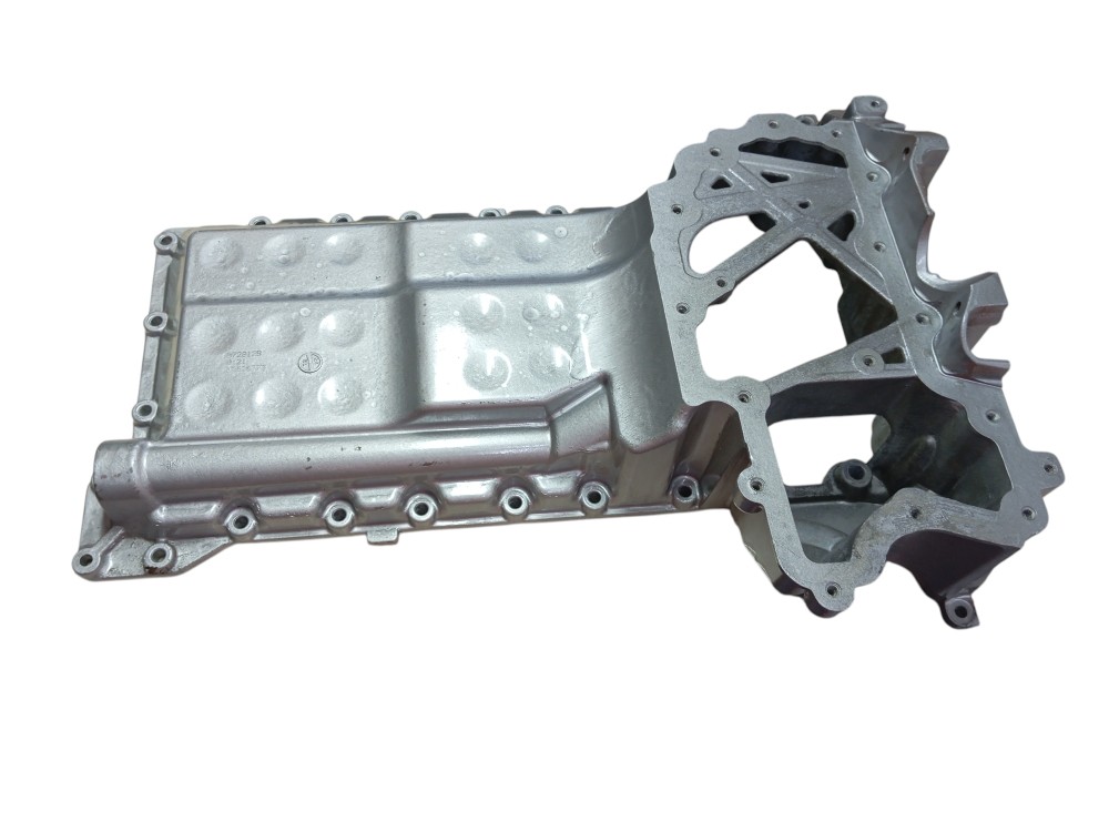 CARTER DE ÓLEO MOTOR CHEVROLET S10 2012 FLEX 2