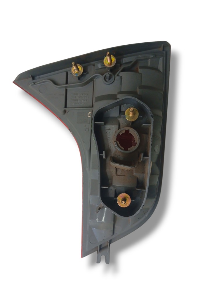 Lanterna Tampa Traseira Direita Honda New Civic 2007/2011 3