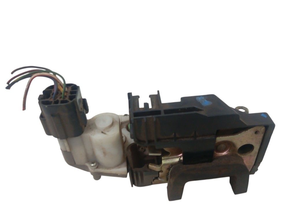Fechadura porta Dianteiro direito Ford Ecosport 4