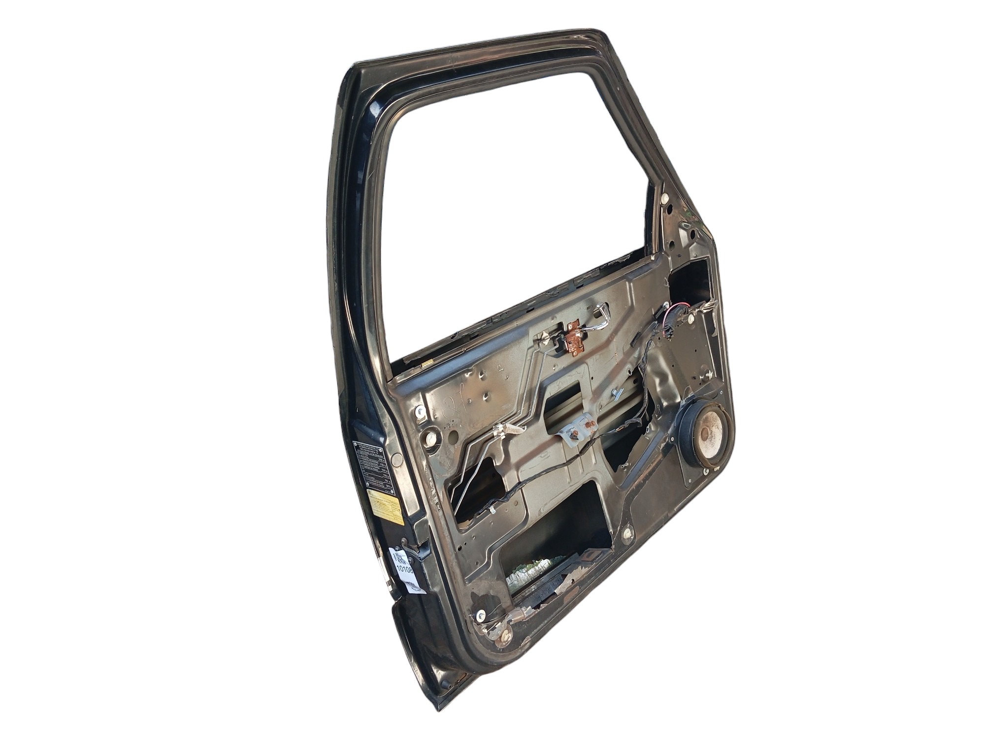 Porta Dianteira L/e Chevrolet S10 1995/12 C/detalhes  Dianteira Esquerdo 3