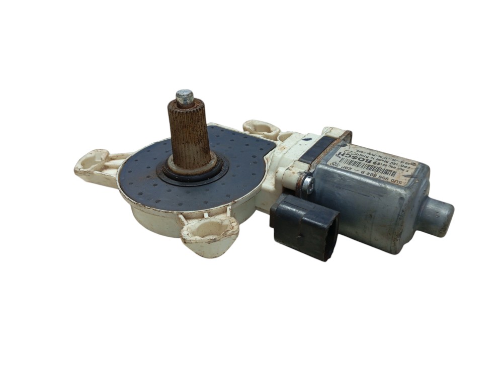 MOTOR DE VIDRO ELÉTRICO DIANTEIRO ESQUERDO VW GOL 16 A 21 2
