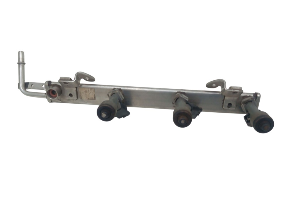 Flauta injetores com bicos Bmw X1 2015/19 2
