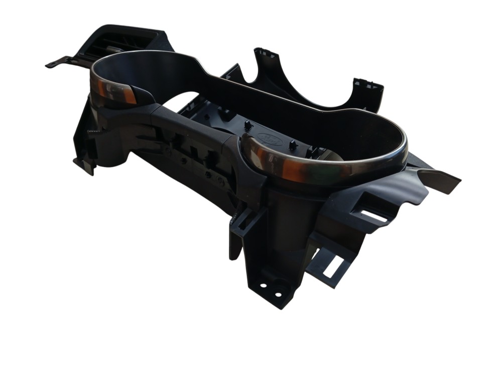 MOLDURA DO PAINEL DE INSTRUMENTOS FORD MUSTANG 2020 4