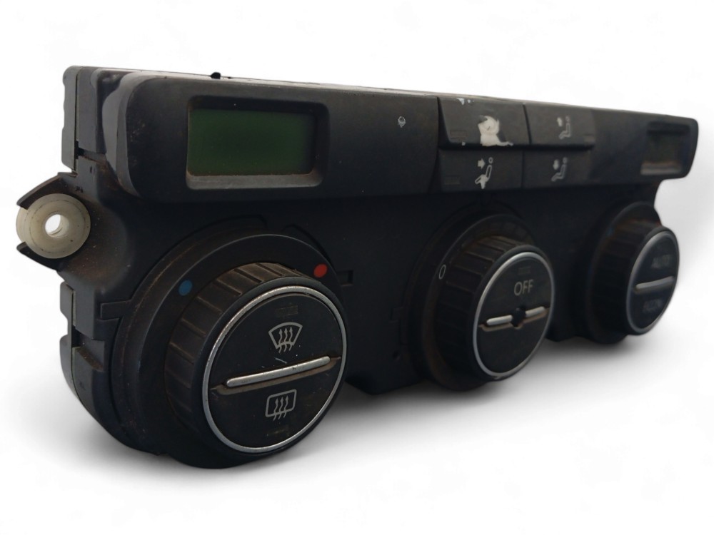 Comando Ar Condicionado Volkswagen Passat 2005 3