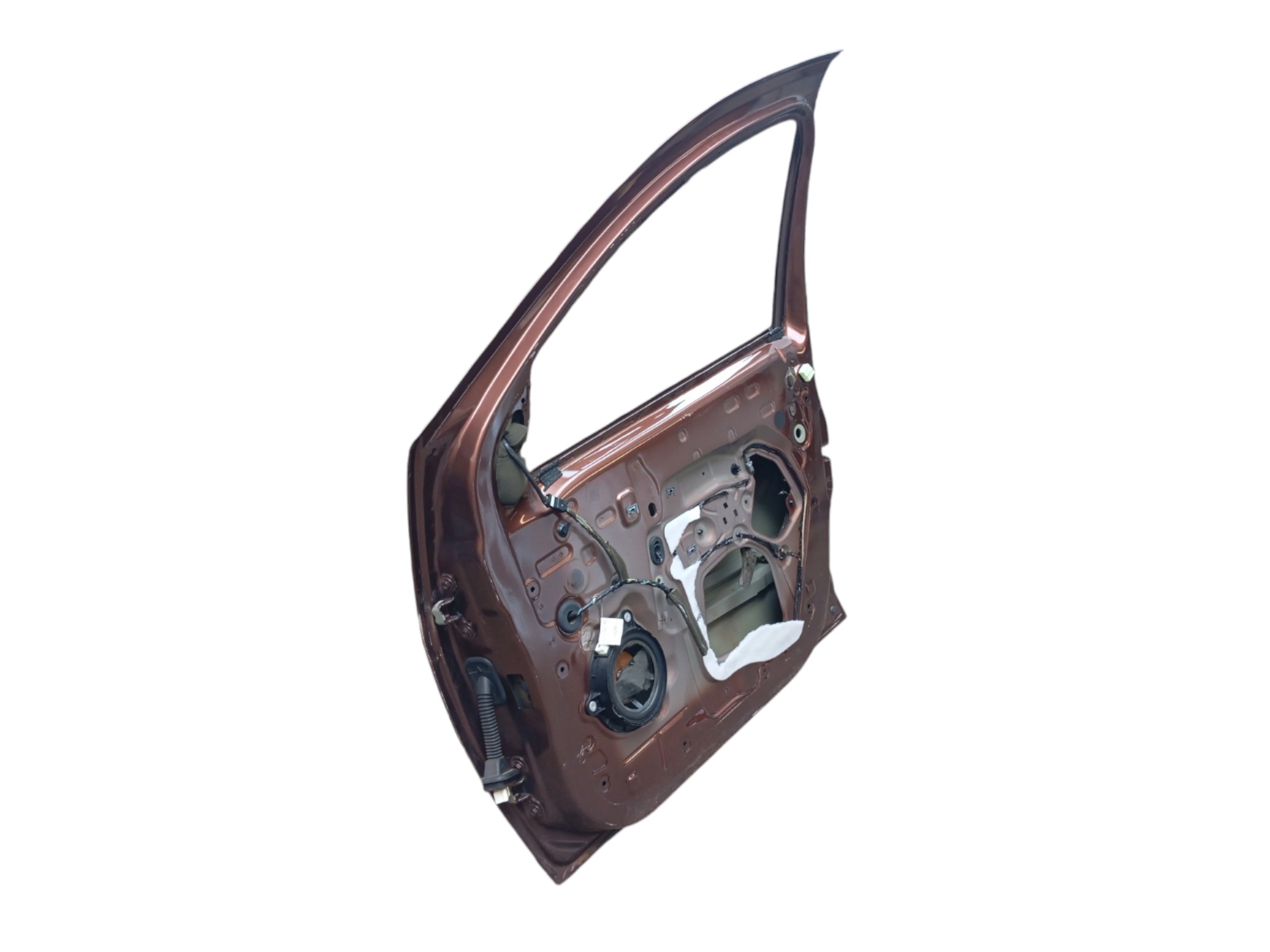 Porta Dianteira L/d Sandero 2014 A 2019  Dianteira Direita 3