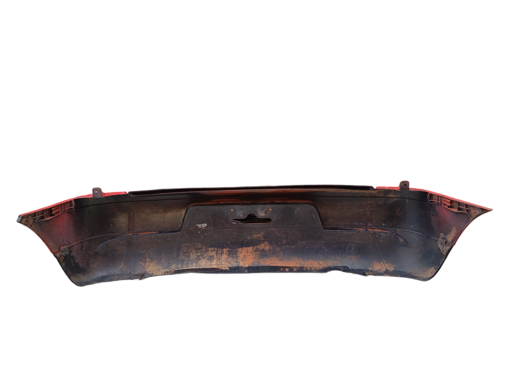PARACHOQUE TRASEIRO GOL G4 2006 A 2014 5W6807417 3