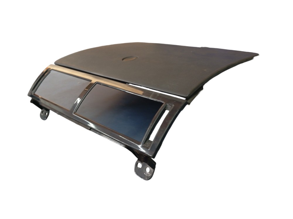 Porta Objetos Moldura Difusor Ar Ford Fusion 07 2