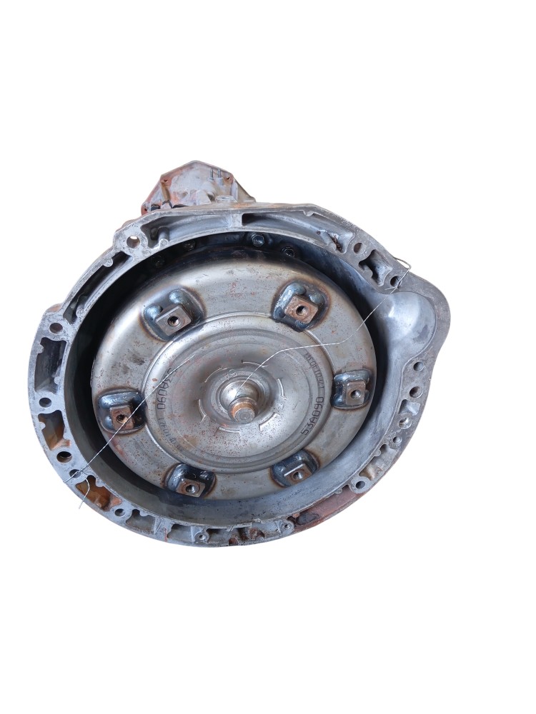 CAIXA CÂMBIO AUTOMÁTICO MITSUBISHI L200 TRITON 2.4 2023/24 5