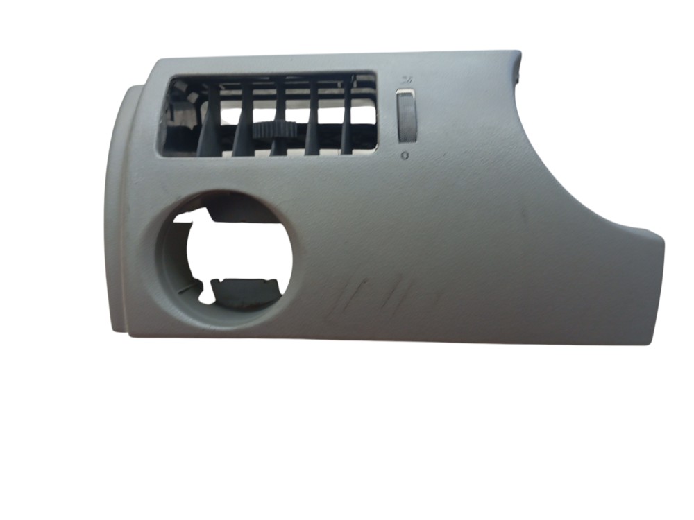MOLDURA DO PAINEL CENTRAL DIFUSOR DE AR L/D VW GOL G3