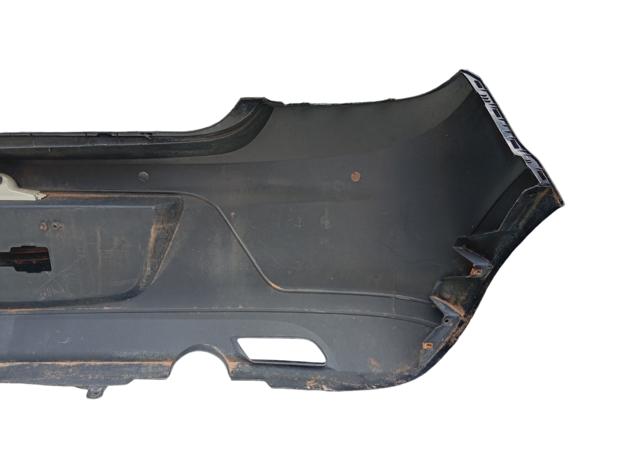PARACHOQUE TRASEIRO GM ONIX 2013 A 2016 ORIGINAL 6