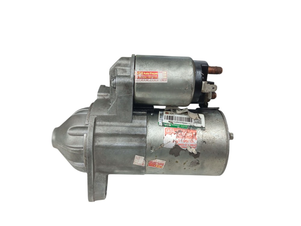 MOTOR ARRANQUE HYUNDAI TUCSON 2.0 2010 A 2017 USADO ORIGINAL 4