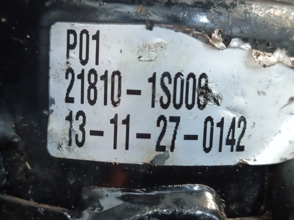 Coxim Direito Motor Hyundai Hb20 1.0 2012 A 2019- 218101s000 6