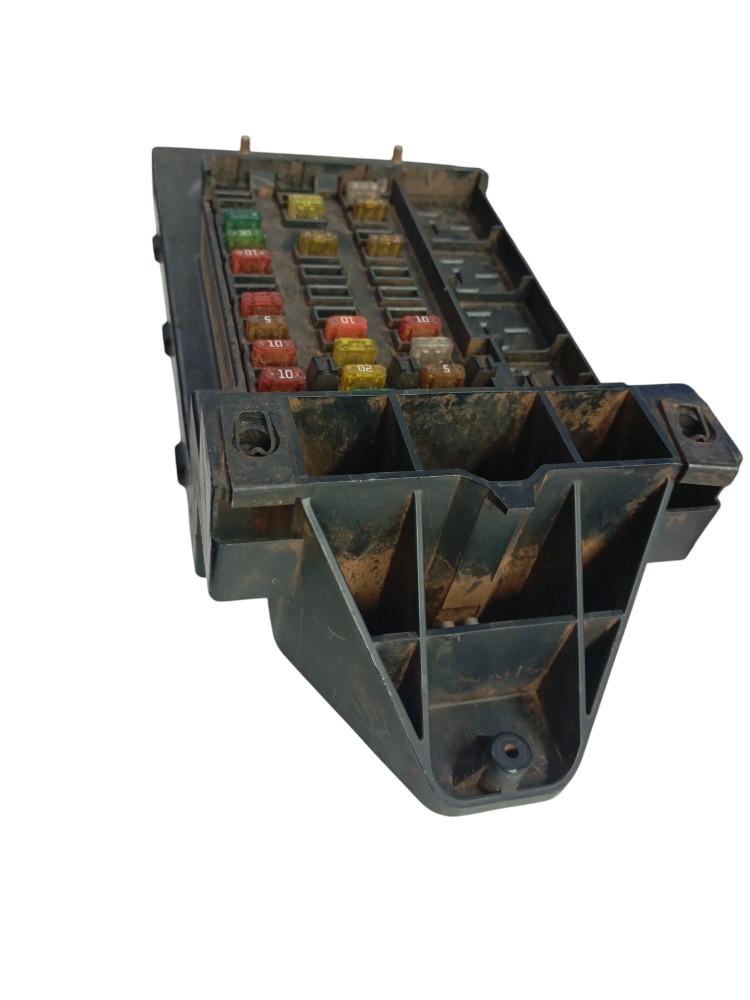 CAIXA DE FUSIVEL ORIGINAL FORD F250/F350/F4000 5