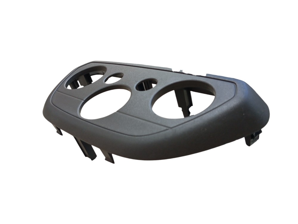 Moldura Do Comando De Ar Chevrolet Spin 2012/20 3