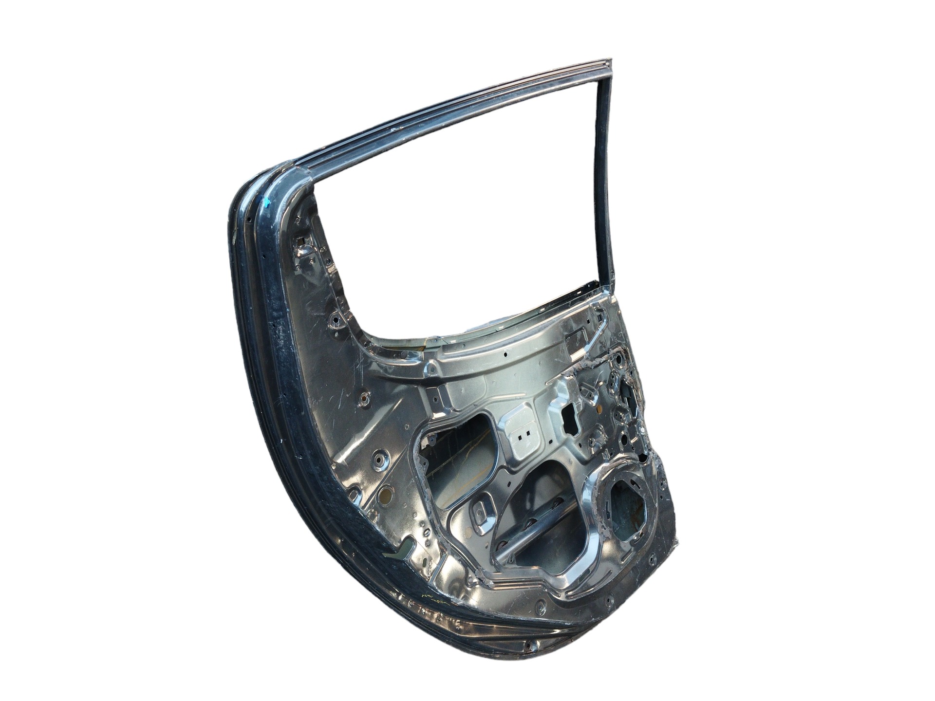 Porta Traseira L/e Mitsubishi L200 Triton 2009/14 C/detalhes 9