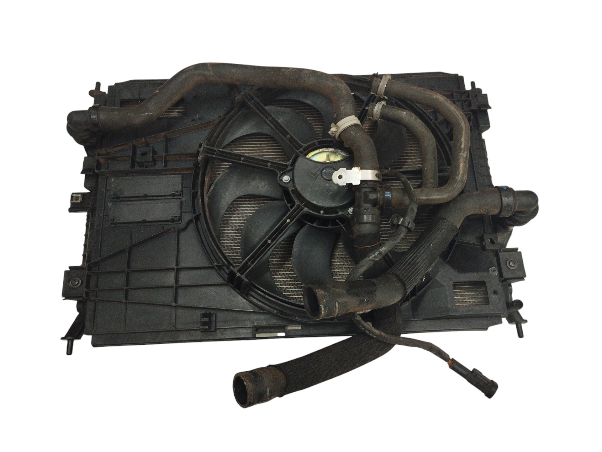 KIT RADIADOR CITROEN C4 LOUNGE 2014/15 ORIGINAL 3