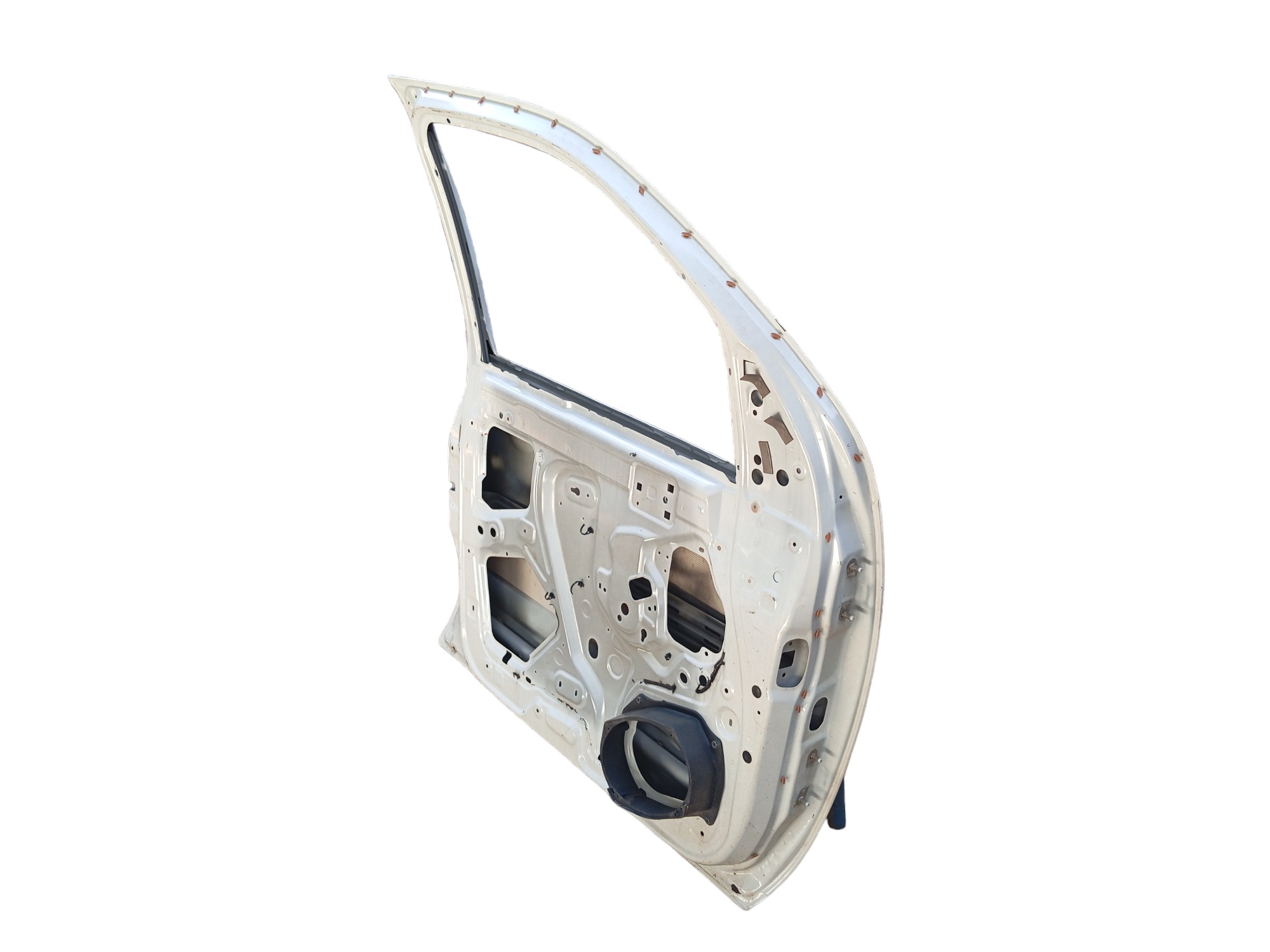 Porta Dianteira L/e Frontier 2008 A 2016  – Dianteira – Esquerdo 4
