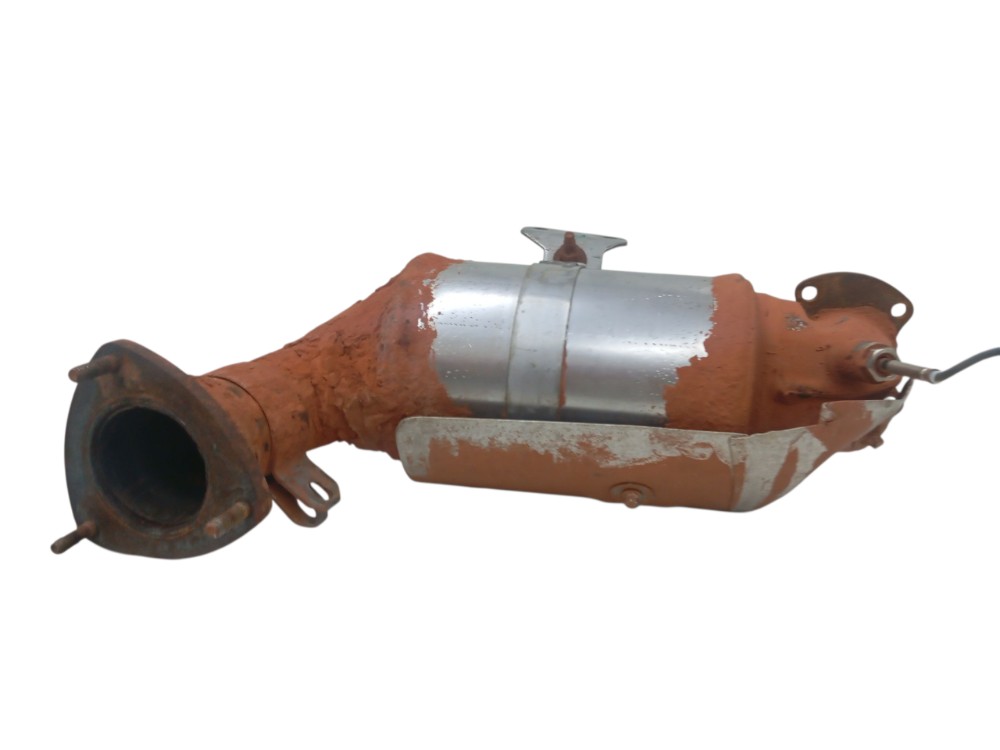 Catalisador Gm S10 2017/2023 Lt 2.8 Diesel Original 4