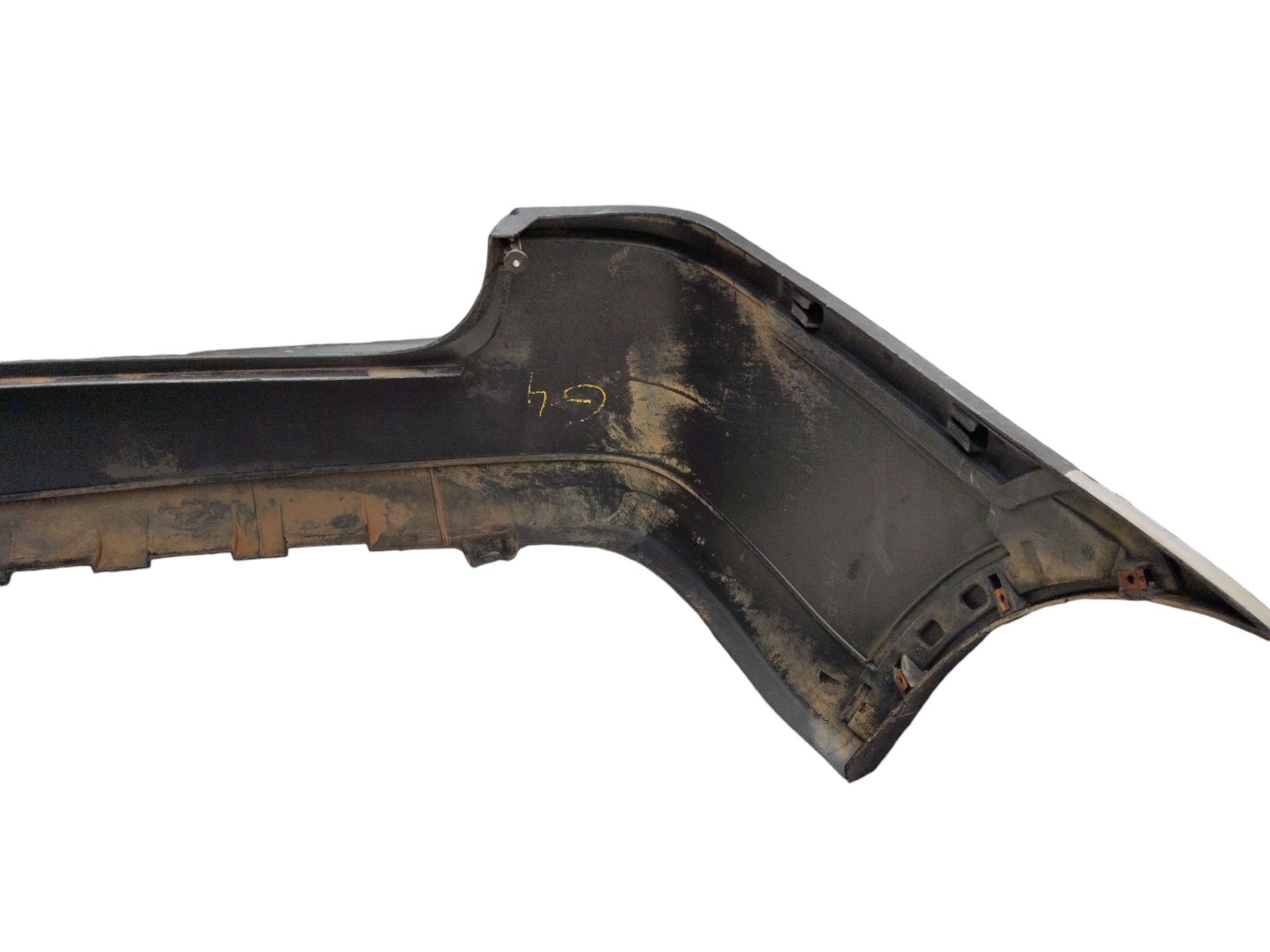 PARACHOQUE TRASEIRO VW PARATI G3 2002/06 ORIGINAL C/DETALHE 6