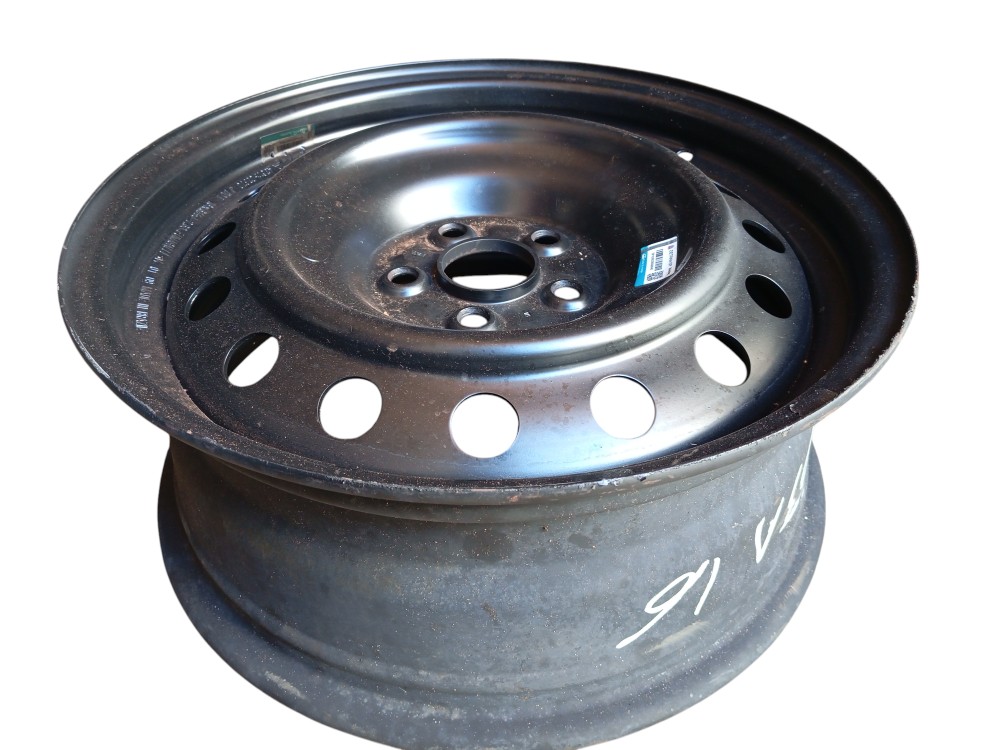 RODA DE FERRO ARO 16 5 FURO TOYOTA 3