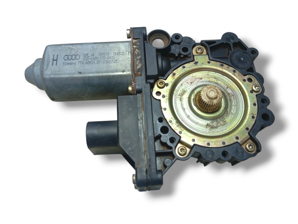 MOTOR DE VIDRO TRASEIRO DIREITO AUDI A3 1996/2005 4
