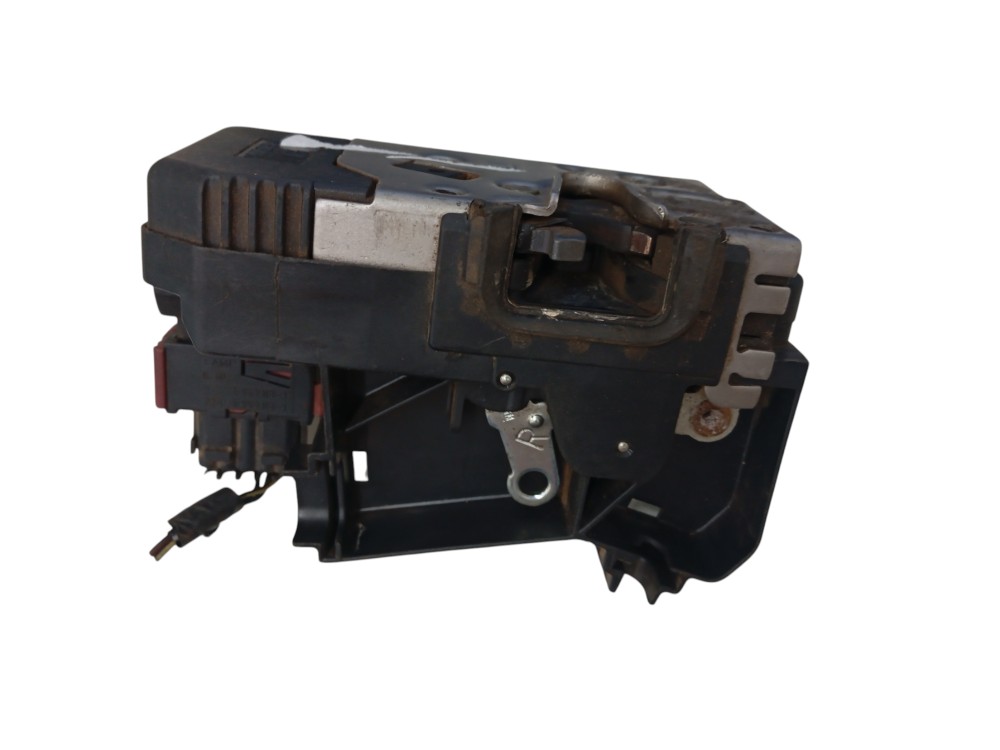 FECHADURA PORTA ELÉTRICA DIANT DIREITA GM ASTRA ZAFIRA 02/09 6