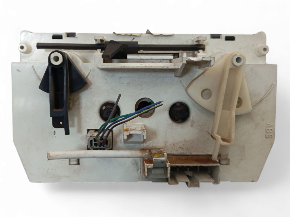 Comando Ar Condicionado Peugeot 207 /206 Original Sem Ar 6