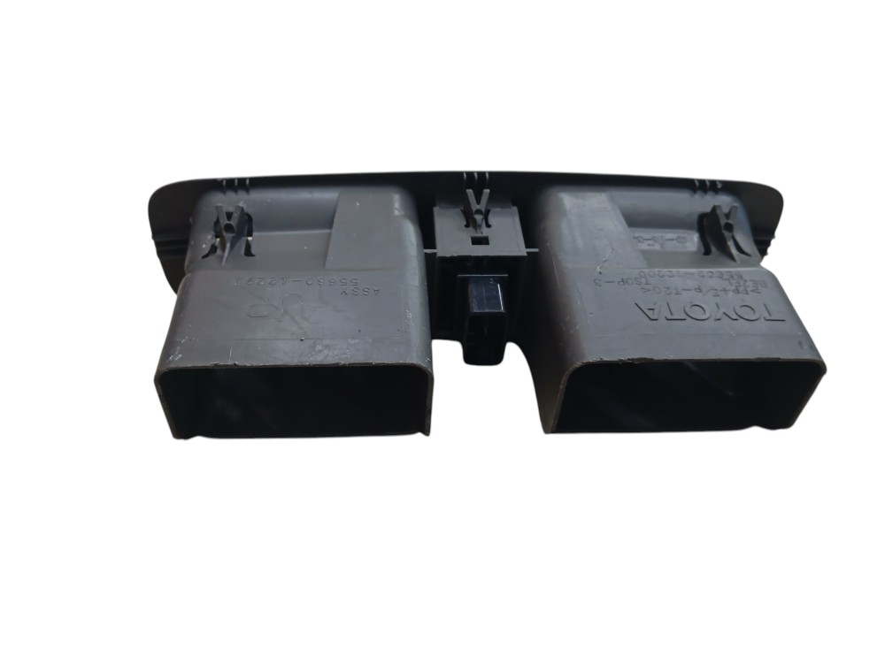 DIFUSOR DE AR CENTRAL TOYOTA COROLLA 1999/2000 4