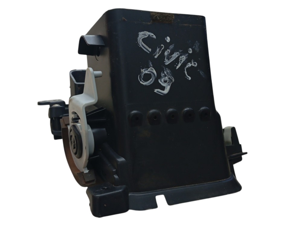 Difusor De Ar L/e Honda New Civic 2007/09 5