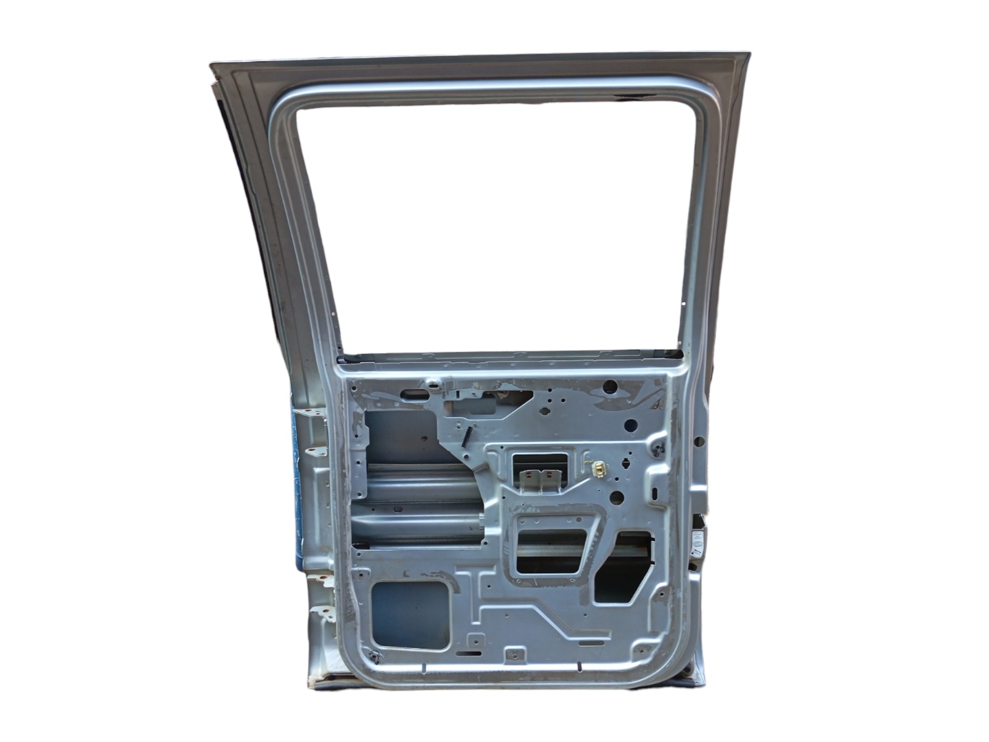 Porta Traseira L/d Gm S10 1995/12  Dianteira Direito 2