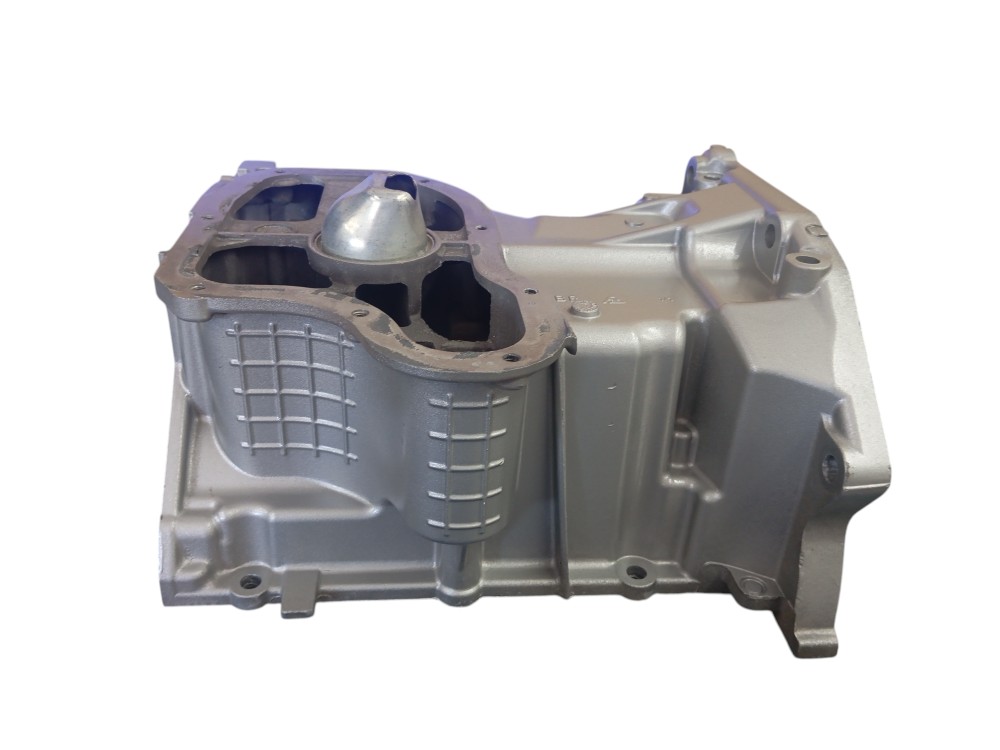 CARTER DE ÓLEO DO MOTOR NISSAN MARCH VERSA 1.0 2015/2020 1